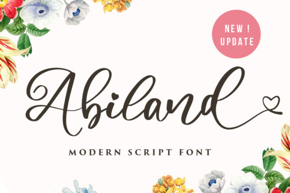 Abiland Font: A Designer’s Test for Friendly Branding