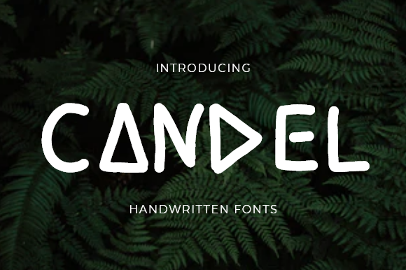 Candel Font: Adding Authenticity to Web Design