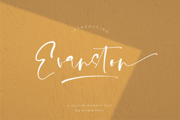 Evanston: Elegant Script Font Review & Guide