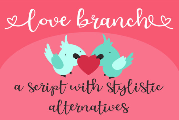 ZP Love Branch Font: A Designer’s Branding Test